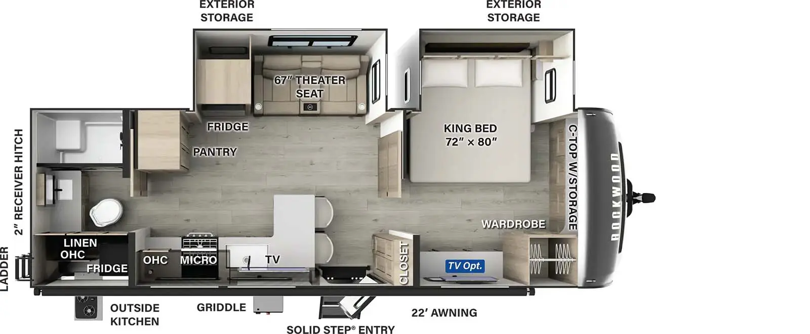 8265KBS Floorplan Image